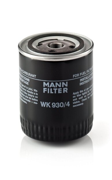 Dyzelino filtras MANN-FILTER Dyzelino filtras MANN-FILTER