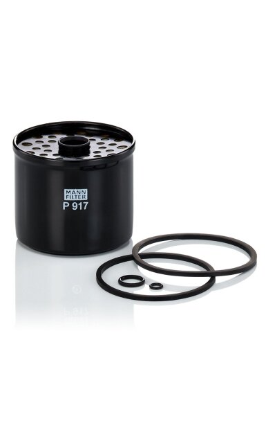 Dyzelino filtras MANN-FILTER Dyzelino filtras MANN-FILTER