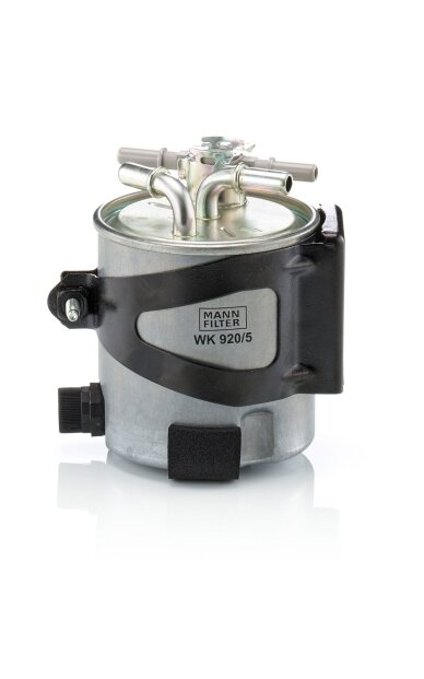 Dyzelino filtras MANN-FILTER Dyzelino filtras MANN-FILTER