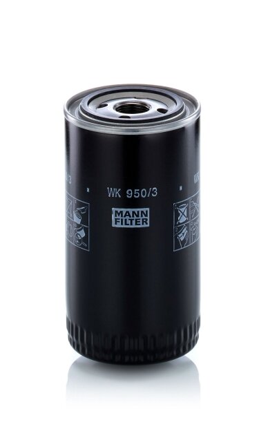 Dyzelino filtras MANN-FILTER Dyzelino filtras MANN-FILTER