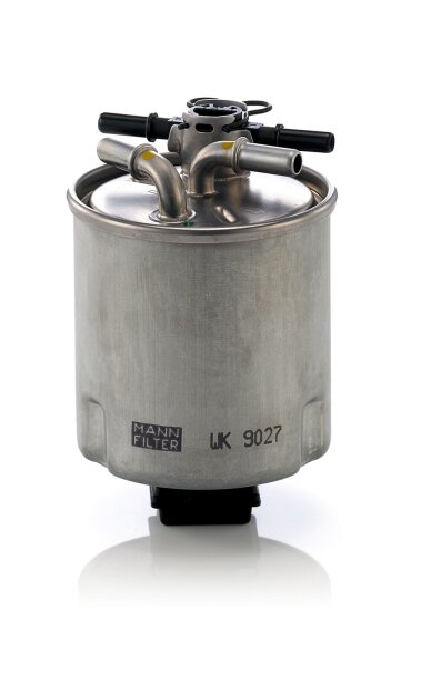 Dyzelino filtras MANN-FILTER Dyzelino filtras MANN-FILTER