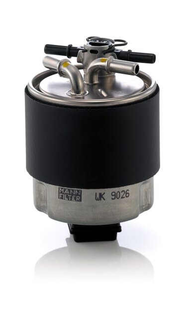 Dyzelino filtras MANN-FILTER Dyzelino filtras MANN-FILTER