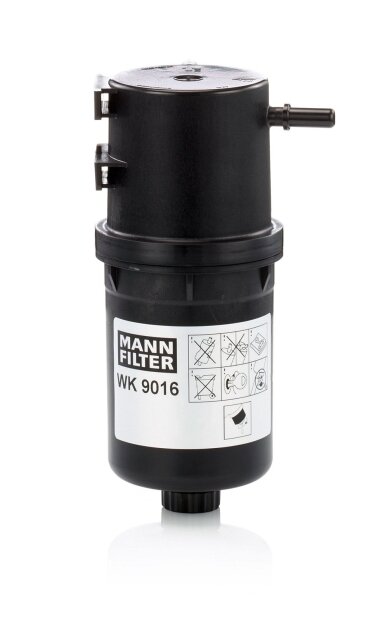 Dyzelino filtras MANN-FILTER Dyzelino filtras MANN-FILTER