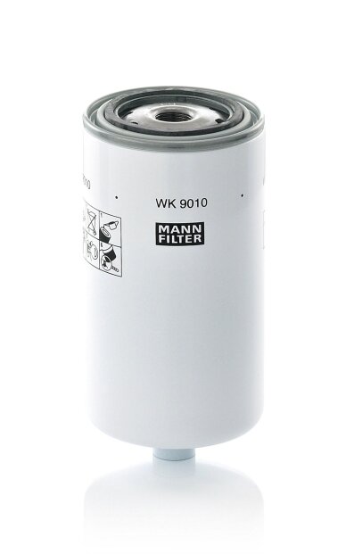 Dyzelino filtras MANN-FILTER Dyzelino filtras MANN-FILTER