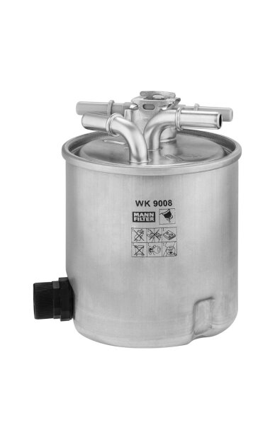 Dyzelino filtras MANN-FILTER Dyzelino filtras MANN-FILTER