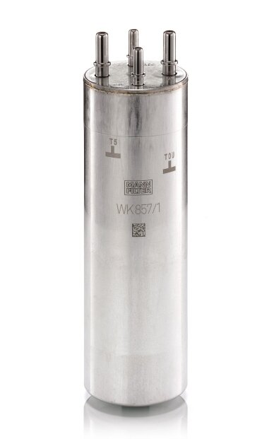 Dyzelino filtras MANN-FILTER Dyzelino filtras MANN-FILTER