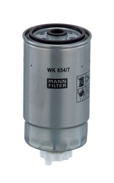 Dyzelino filtras MANN-FILTER Dyzelino filtras MANN-FILTER