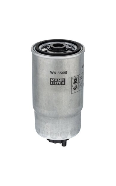 Dyzelino filtras MANN-FILTER Dyzelino filtras MANN-FILTER