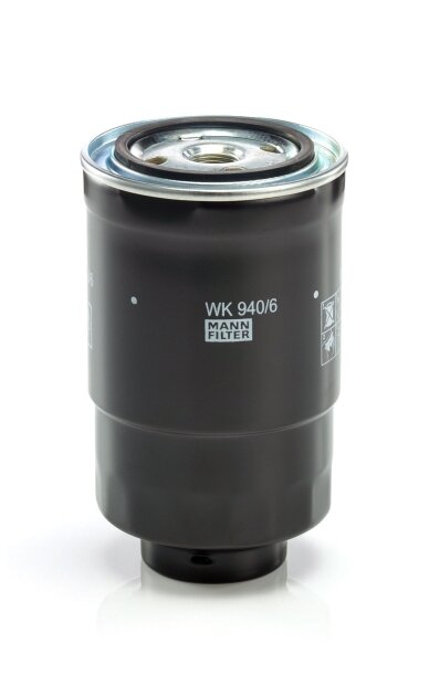 Dyzelino filtras MANN-FILTER Dyzelino filtras MANN-FILTER