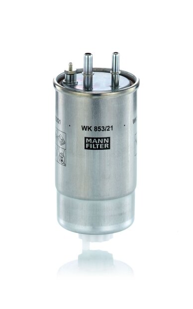 Dyzelino filtras MANN-FILTER Dyzelino filtras MANN-FILTER