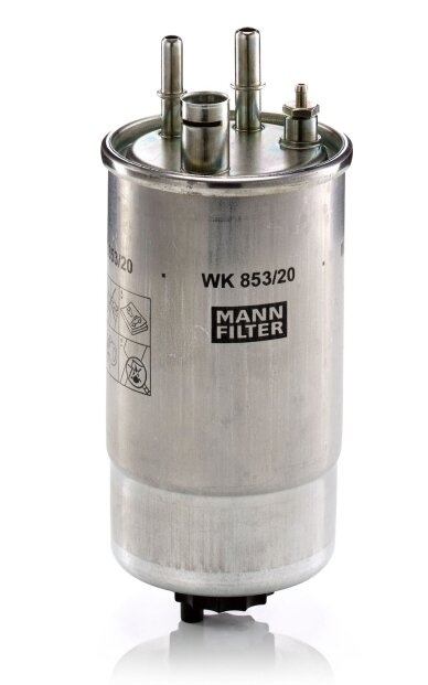 Dyzelino filtras MANN-FILTER Dyzelino filtras MANN-FILTER