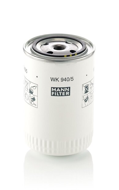 Dyzelino filtras MANN-FILTER Dyzelino filtras MANN-FILTER