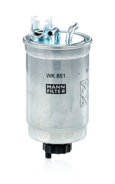 Dyzelino filtras MANN-FILTER Dyzelino filtras MANN-FILTER