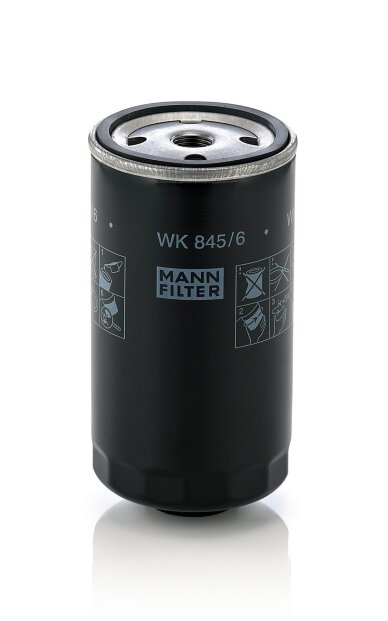 Dyzelino filtras MANN-FILTER Dyzelino filtras MANN-FILTER