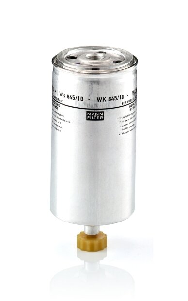 Dyzelino filtras MANN-FILTER Dyzelino filtras MANN-FILTER