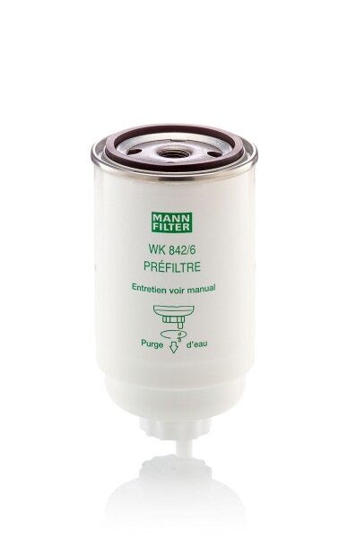 Dyzelino filtras MANN-FILTER Dyzelino filtras MANN-FILTER