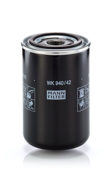 Dyzelino filtras MANN-FILTER Dyzelino filtras MANN-FILTER