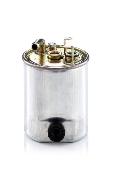 Dyzelino filtras MANN-FILTER Dyzelino filtras MANN-FILTER