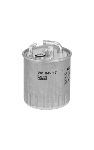 Dyzelino filtras MANN-FILTER Dyzelino filtras MANN-FILTER