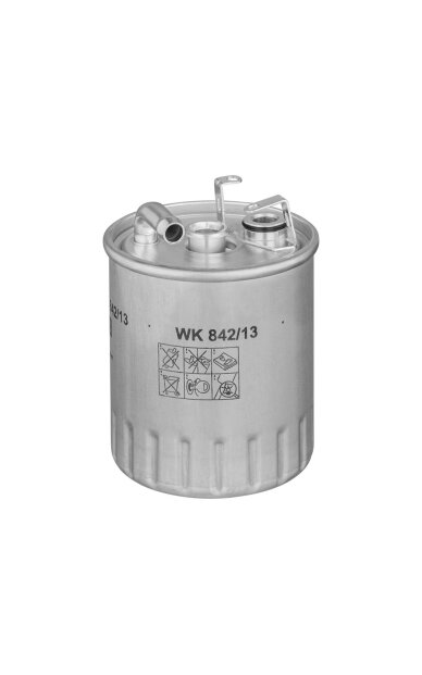 Dyzelino filtras MANN-FILTER Dyzelino filtras MANN-FILTER