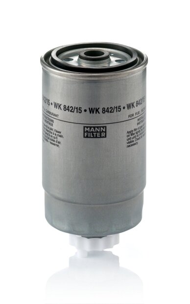 Dyzelino filtras MANN-FILTER Dyzelino filtras MANN-FILTER