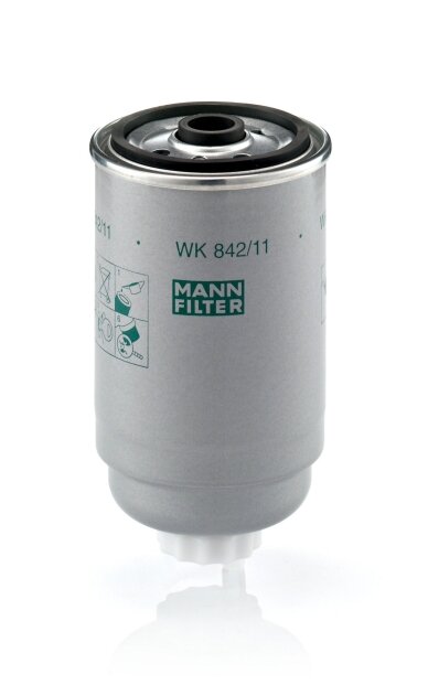 Dyzelino filtras MANN-FILTER Dyzelino filtras MANN-FILTER