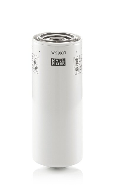Dyzelino filtras MANN-FILTER Dyzelino filtras MANN-FILTER