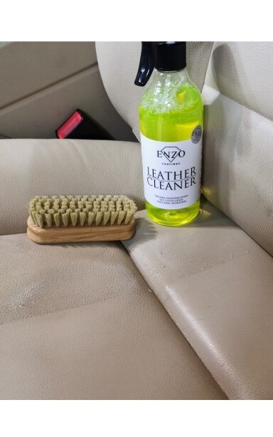 ENZO Leather Cleaner - odos valiklis ENZO Leather Cleaner - odos valiklis