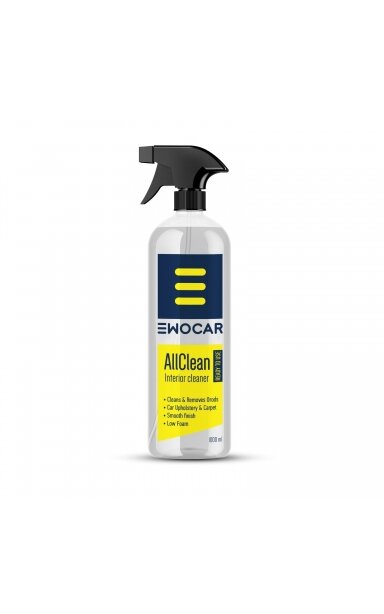 EWOCAR AllClean Interior Cleaner - Universalus interjero valiklis 1L