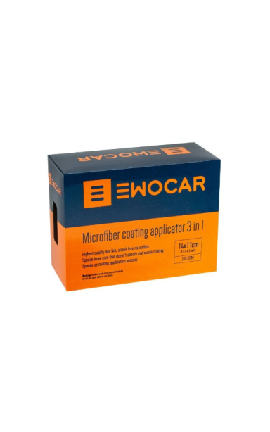 „EWOCAR“ Apsauginių Dangų Aplikatorius