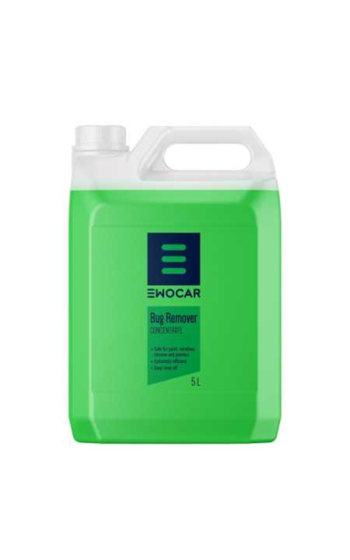 EWOCAR Bug Remover - Vabzdžių valiklis