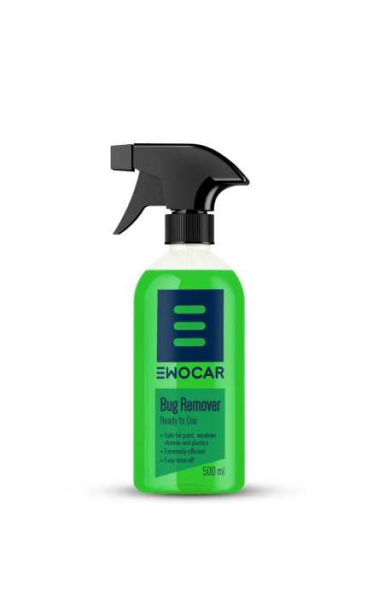 EWOCAR Bug Remover - Vabzdžių valiklis