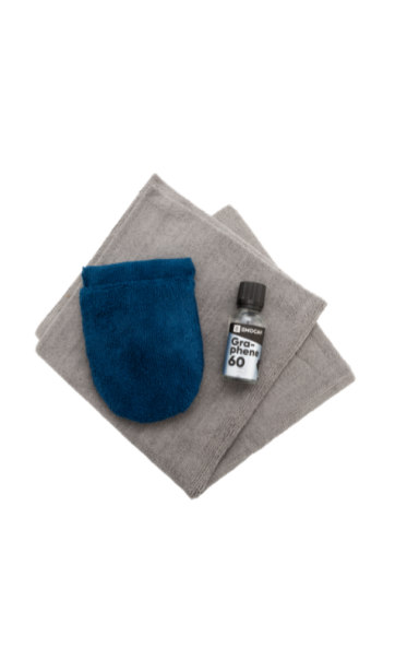 EWOCAR Graphene 60 Kit – apsauginės dangos rinkinys EWOCAR Graphene 60 Kit – apsauginės dangos rinkinys