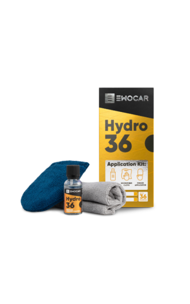 EWOCAR Hydro36 Kit - Apsauginės dangos rinkinys EWOCAR Hydro36 Kit - Apsauginės dangos rinkinys