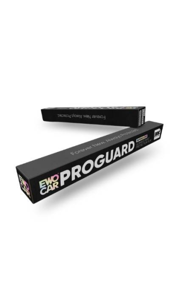 EWOCAR PROGUARD PPF plėvelė su hidrofobiniu padengimu