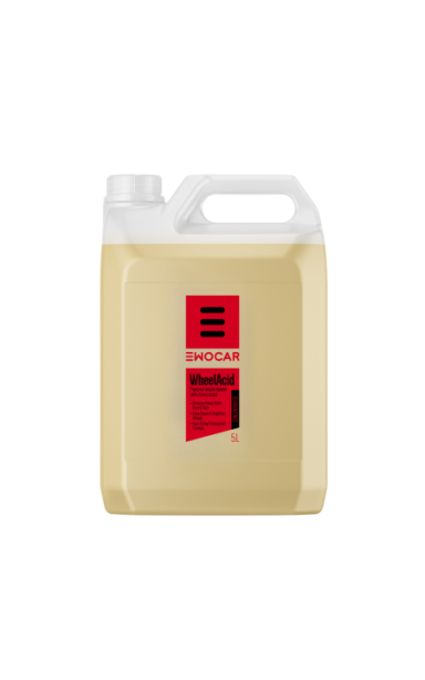 EWOCAR WheelAcid rūgštinis ratlankių valiklis 5L