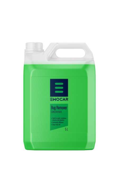 EWOCAR Bug Remover - Vabzdžių valiklis 1