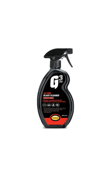 FARECLA G3 PRO Glass Cleaner - Stiklų valiklis 500 ml FARECLA G3 PRO Glass Cleaner - Stiklų valiklis 500 ml