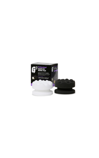Farecla G3 Pro rankinio poliravimo kempinės Waffle Pad 2vnt