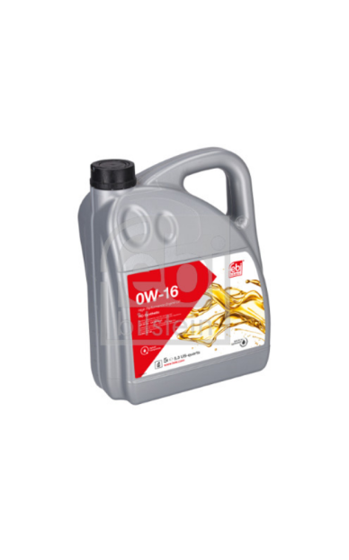 FEBI Mobility Guard 0W-16 API SQ / ILSAC GF-7B variklio alyva