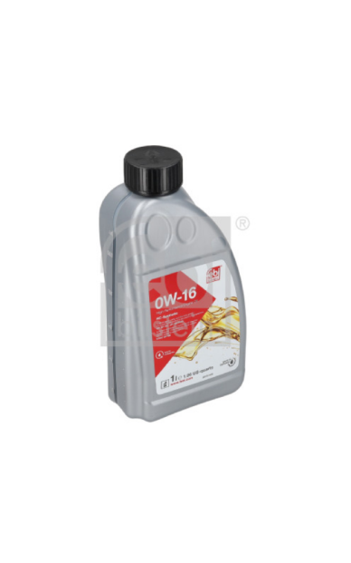 FEBI Mobility Guard 0W-16 API SQ / ILSAC GF-7B variklio alyva 1