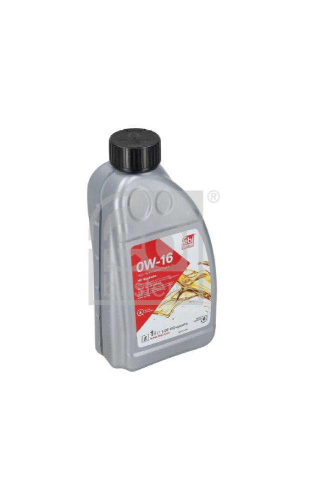 FEBI Mobility Guard 0W-16 API SQ / ILSAC GF-7B variklio alyva 1 FEBI Mobility Guard 0W-16 API SQ / ILSAC GF-7B variklio alyva 1