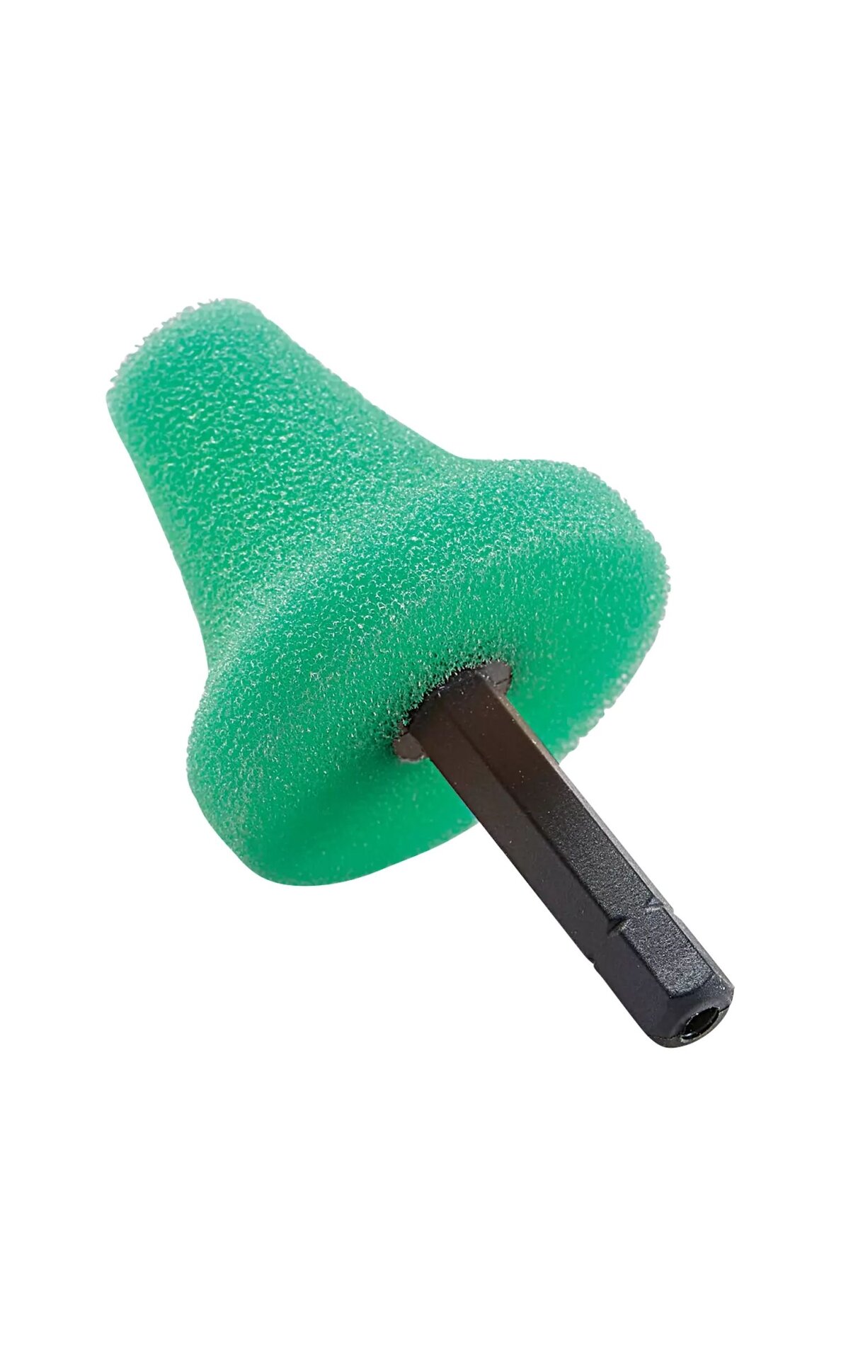 FLEX PK-G 35 HEX – žalia kūginė poliravimo kempinėlė, 35 mm, 1 vnt. FLEX PK-G 35 HEX – žalia kūginė poliravimo kempinėlė, 35 mm, 1 vnt.