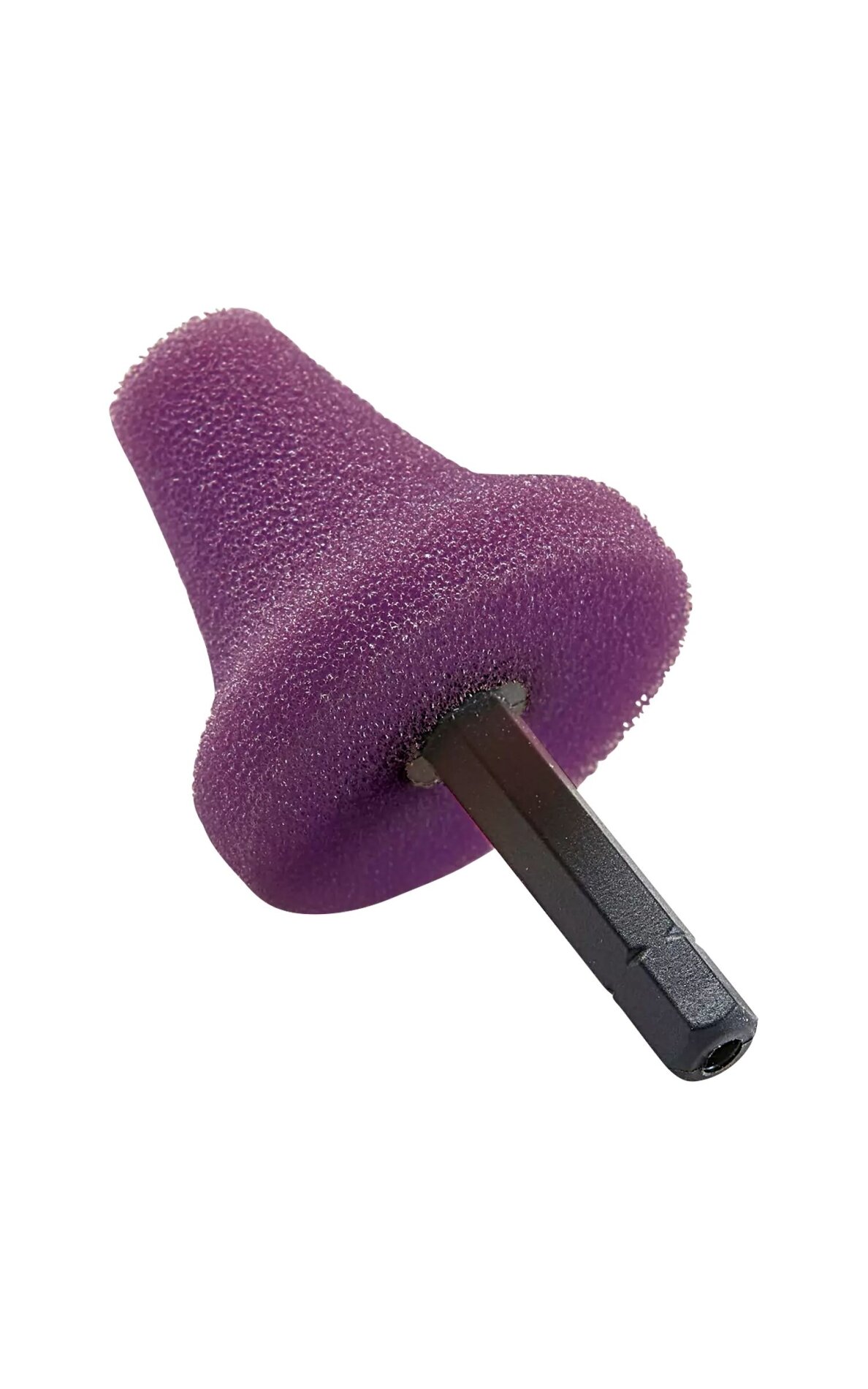 FLEX PK-V 35 HEX – violetinė kūginė poliravimo kempinėlė, 35 mm, 1 vnt. FLEX PK-V 35 HEX – violetinė kūginė poliravimo kempinėlė, 35 mm, 1 vnt.