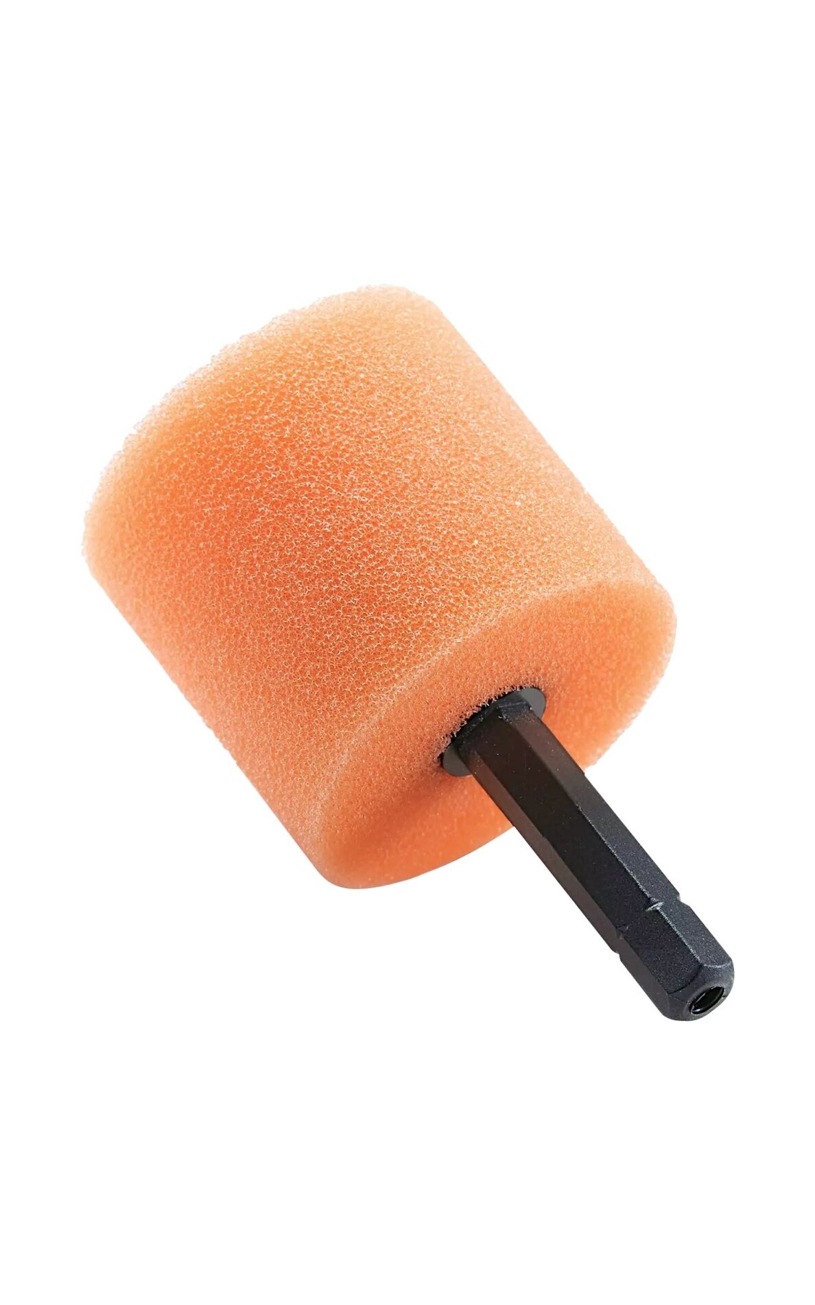 FLEX PZ-O 35 HEX – oranžinė cilindrinė poliravimo kempinėlė, 35 mm, 1 vnt. FLEX PZ-O 35 HEX – oranžinė cilindrinė poliravimo kempinėlė, 35 mm, 1 vnt.