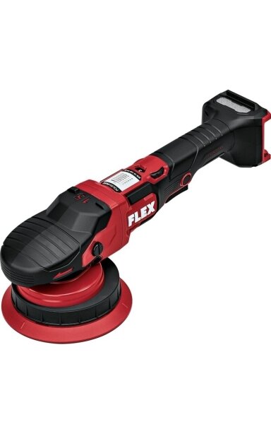 FLEX Akumuliatorinis ekscentrinis poliruoklis XFE 15 150 18-EC C FLEX Akumuliatorinis ekscentrinis poliruoklis XFE 15 150 18-EC C
