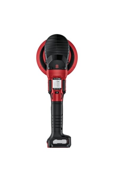FLEX Akumuliatorinis orbitinis poliruoklis XCE 8 125 18.0-EC FLEX Akumuliatorinis orbitinis poliruoklis XCE 8 125 18.0-EC