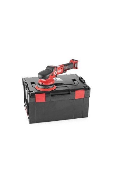 FLEX Ekscentrinis akumuliatorinis poliruoklis XFE 15 150 18.0-EC FLEX Ekscentrinis akumuliatorinis poliruoklis XFE 15 150 18.0-EC