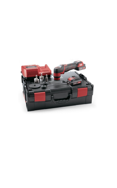FLEX PXE 80 10.8-EC 2.5 akumuliatorinis mini poliruoklis FLEX PXE 80 10.8-EC 2.5 akumuliatorinis mini poliruoklis