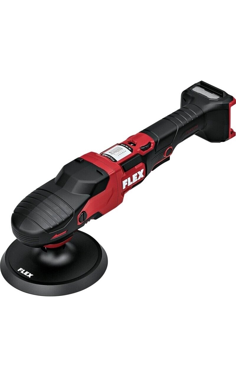 FLEX Akumuliatorinis poliruoklis PE 150 18-EC FLEX Akumuliatorinis poliruoklis PE 150 18-EC